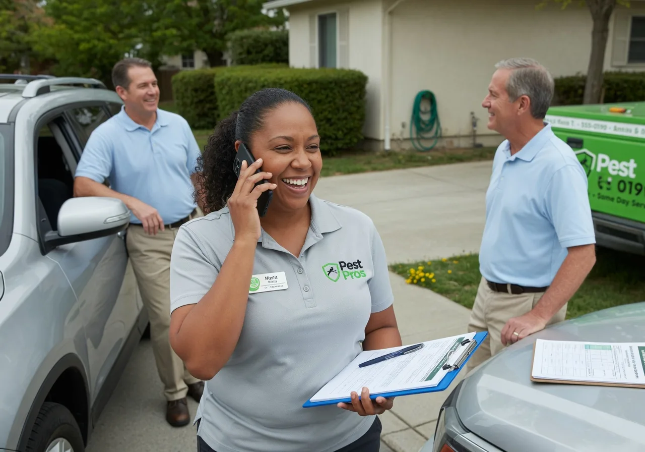 Pest Control Dickinson, TX FAQs